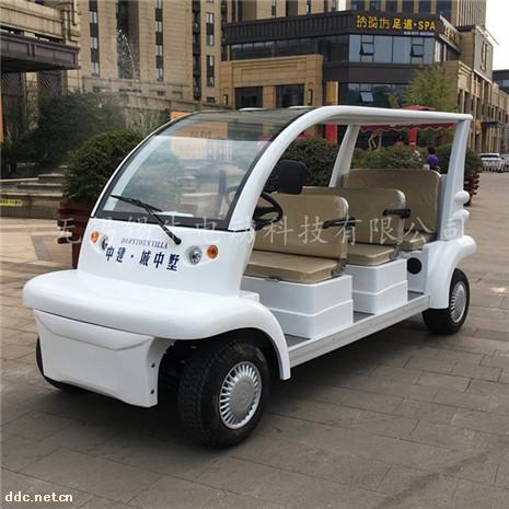 8座多功能觀光旅游電動車售價